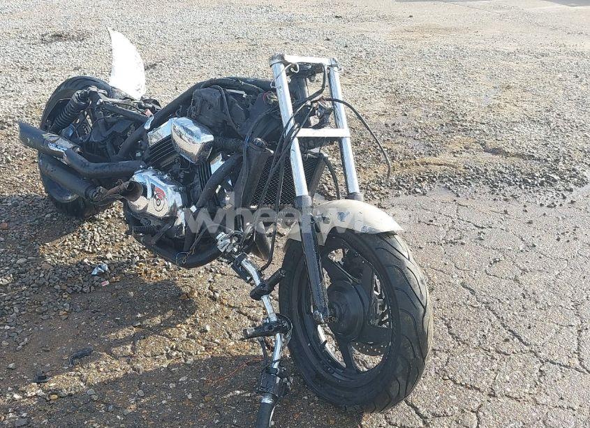 1997 Honda Vf750 C (VIN JH2RC430XVM300945) main photo