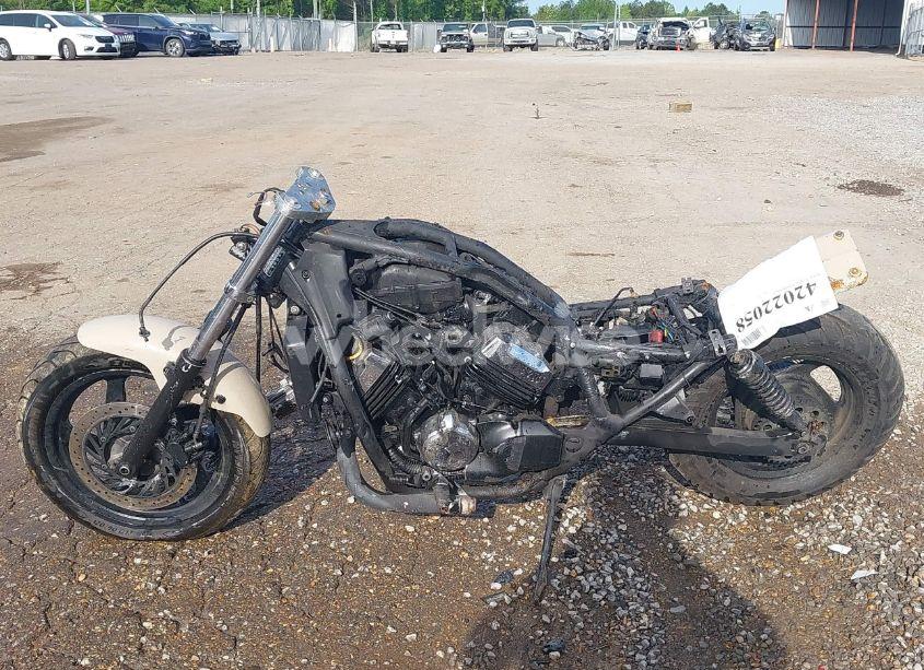 Photo 12 of 1997 Honda Vf750 C (VIN JH2RC430XVM300945)