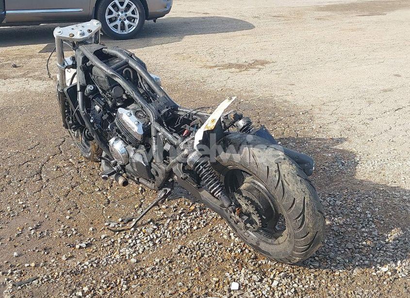 Photo 3 of 1997 Honda Vf750 C (VIN JH2RC430XVM300945)