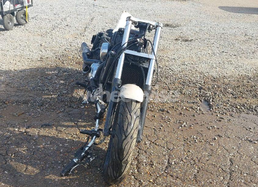 Photo 5 of 1997 Honda Vf750 C (VIN JH2RC430XVM300945)