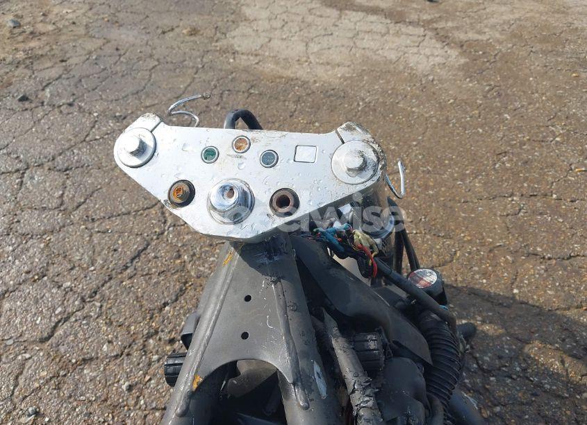 Photo 7 of 1997 Honda Vf750 C (VIN JH2RC430XVM300945)