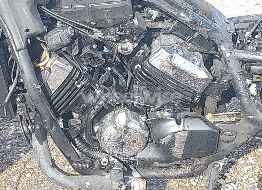 Photo 9 of 1997 Honda Vf750 C (VIN JH2RC430XVM300945)