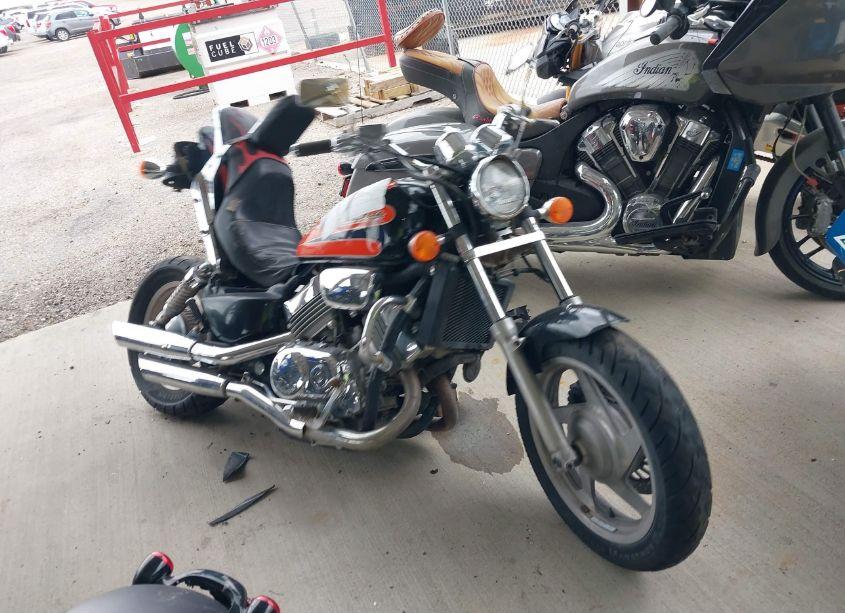 1997 Honda Vf750 C2 (VIN JH2RC4334VM201760) main photo