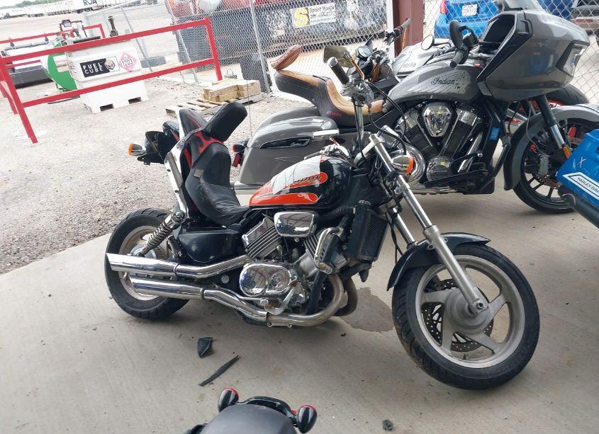 Photo 11 of 1997 Honda Vf750 C2 (VIN JH2RC4334VM201760)