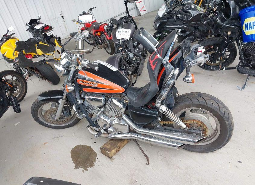 Photo 12 of 1997 Honda Vf750 C2 (VIN JH2RC4334VM201760)