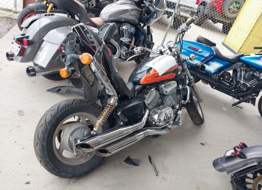 Photo 4 of 1997 Honda Vf750 C2 (VIN JH2RC4334VM201760)