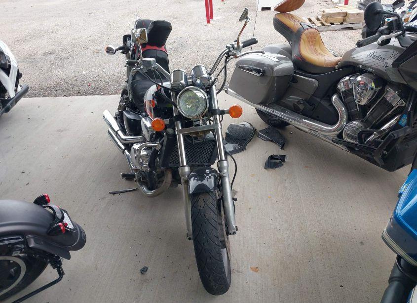 Photo 5 of 1997 Honda Vf750 C2 (VIN JH2RC4334VM201760)