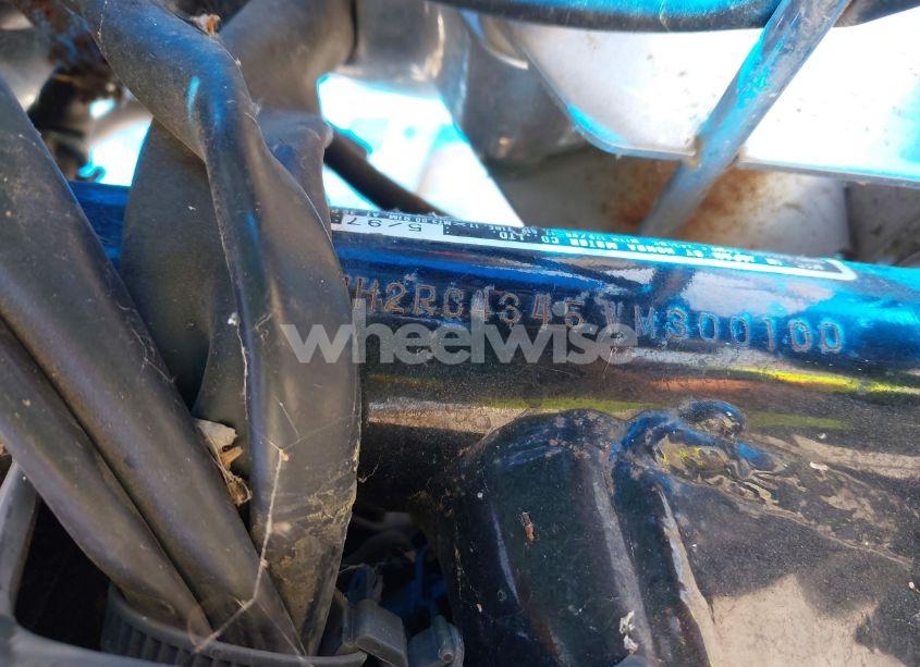 Photo 10 of 1998 Honda Vf750 C2 (VIN JH2RC4345WM300100)