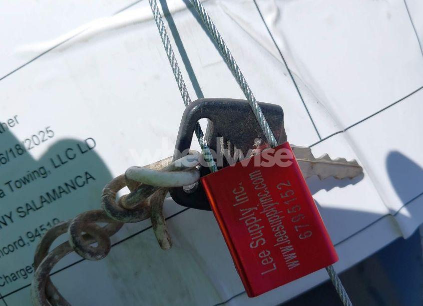 Photo 11 of 1998 Honda Vf750 C2 (VIN JH2RC4345WM300100)