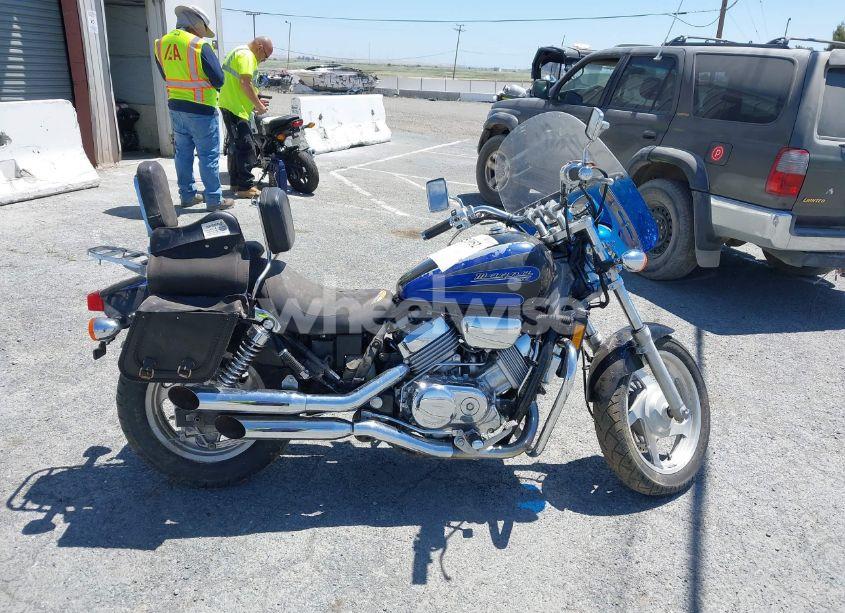 Photo 12 of 1998 Honda Vf750 C2 (VIN JH2RC4345WM300100)