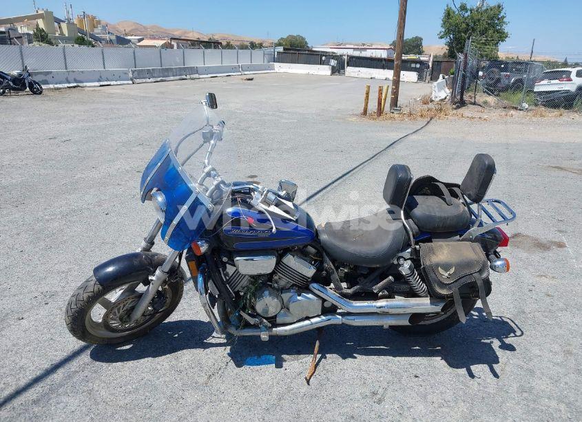 Photo 13 of 1998 Honda Vf750 C2 (VIN JH2RC4345WM300100)