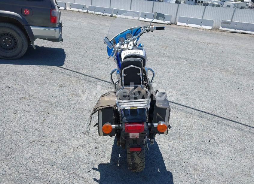 Photo 6 of 1998 Honda Vf750 C2 (VIN JH2RC4345WM300100)