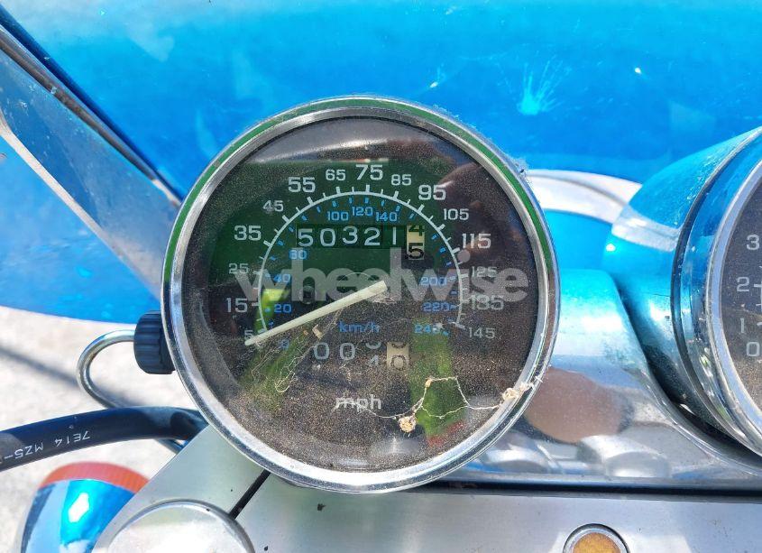 Photo 7 of 1998 Honda Vf750 C2 (VIN JH2RC4345WM300100)