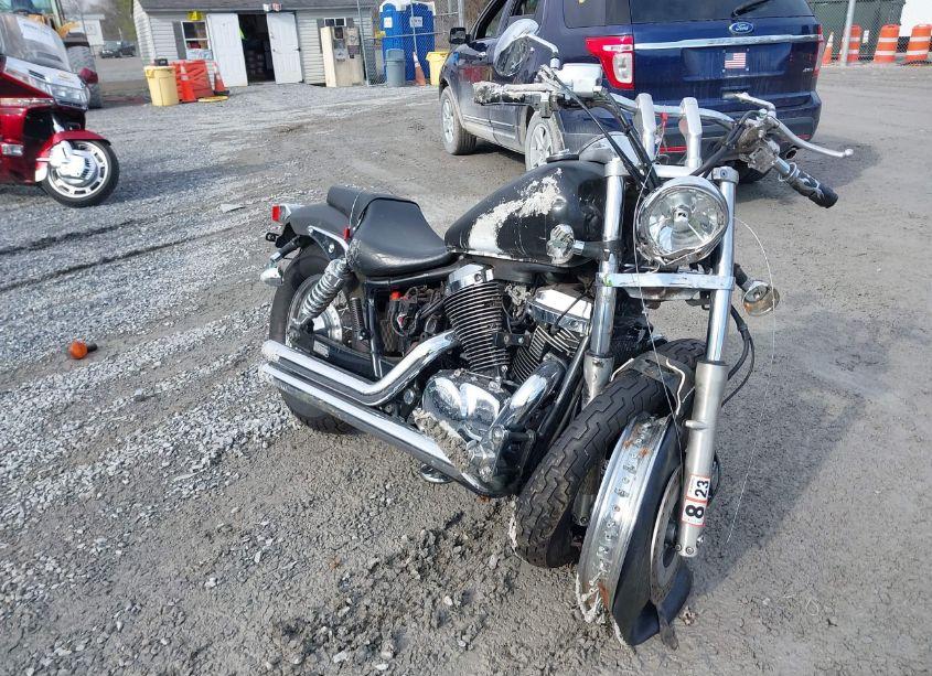 2001 Honda Vt750 DC (VIN JH2RC44001K503248) main photo