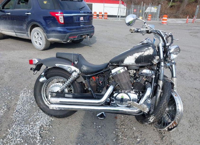 Photo 12 of 2001 Honda Vt750 DC (VIN JH2RC44001K503248)