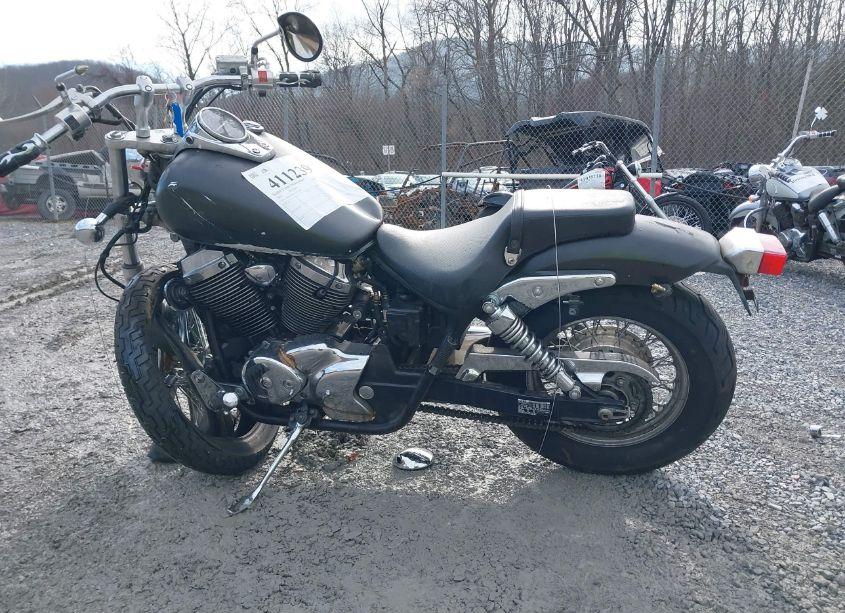 Photo 13 of 2001 Honda Vt750 DC (VIN JH2RC44001K503248)