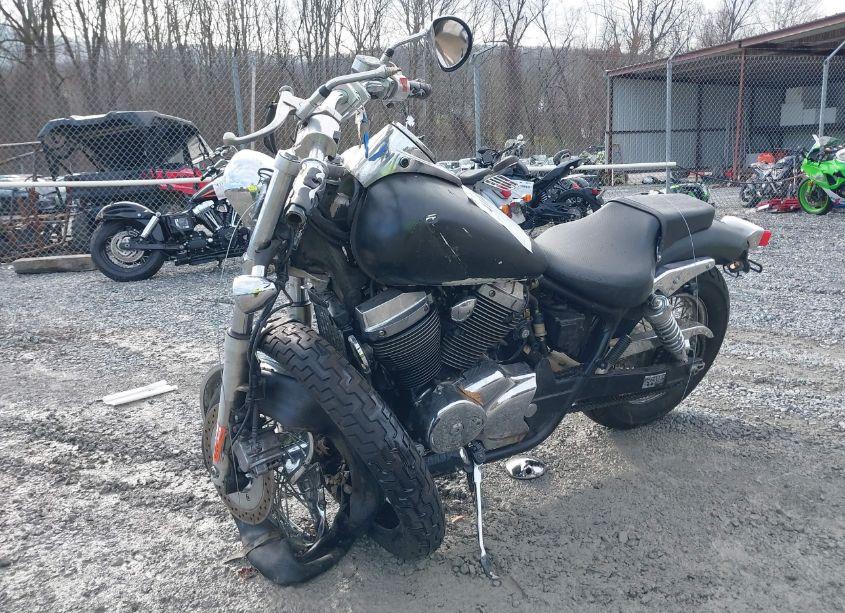 Photo 2 of 2001 Honda Vt750 DC (VIN JH2RC44001K503248)