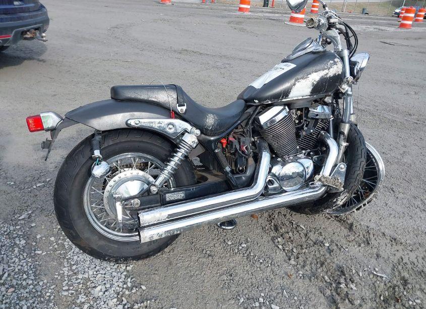 Photo 4 of 2001 Honda Vt750 DC (VIN JH2RC44001K503248)