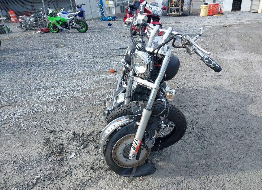 Photo 5 of 2001 Honda Vt750 DC (VIN JH2RC44001K503248)