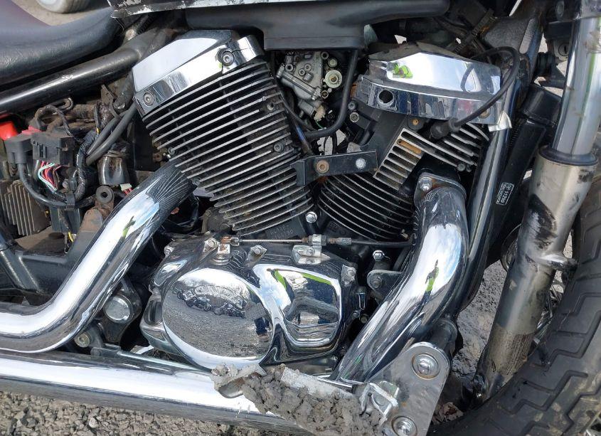 Photo 8 of 2001 Honda Vt750 DC (VIN JH2RC44001K503248)