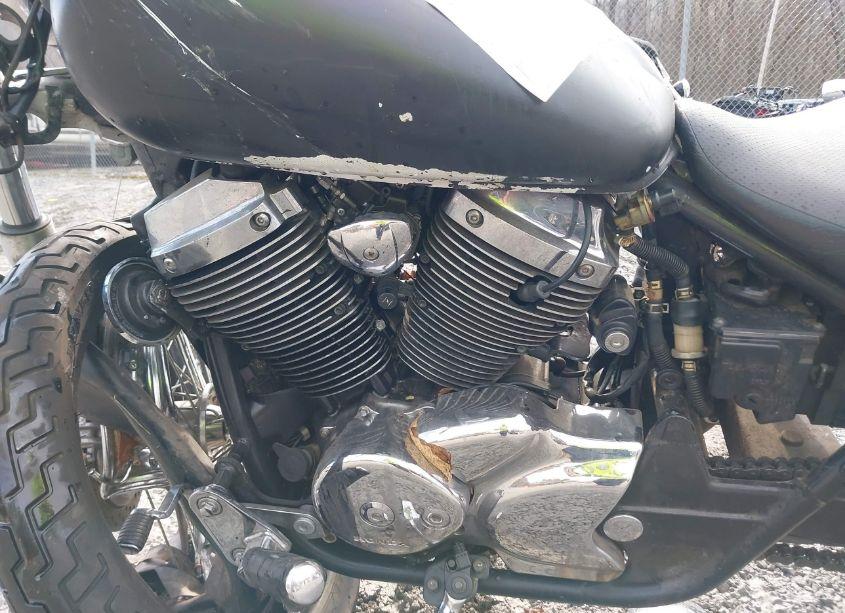 Photo 9 of 2001 Honda Vt750 DC (VIN JH2RC44001K503248)