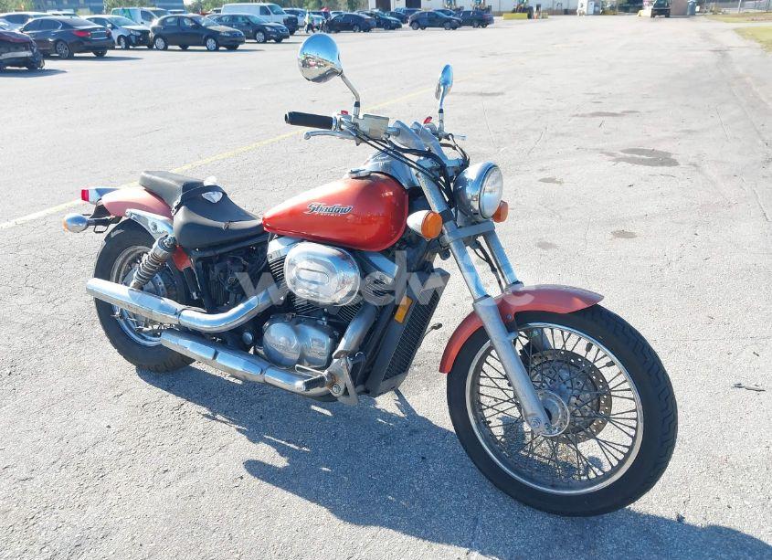 2006 Honda Vt750 C (VIN JH2RC44006M000041) main photo