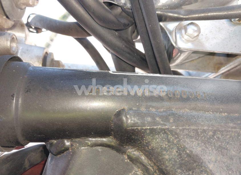 Photo 10 of 2006 Honda Vt750 C (VIN JH2RC44006M000041)