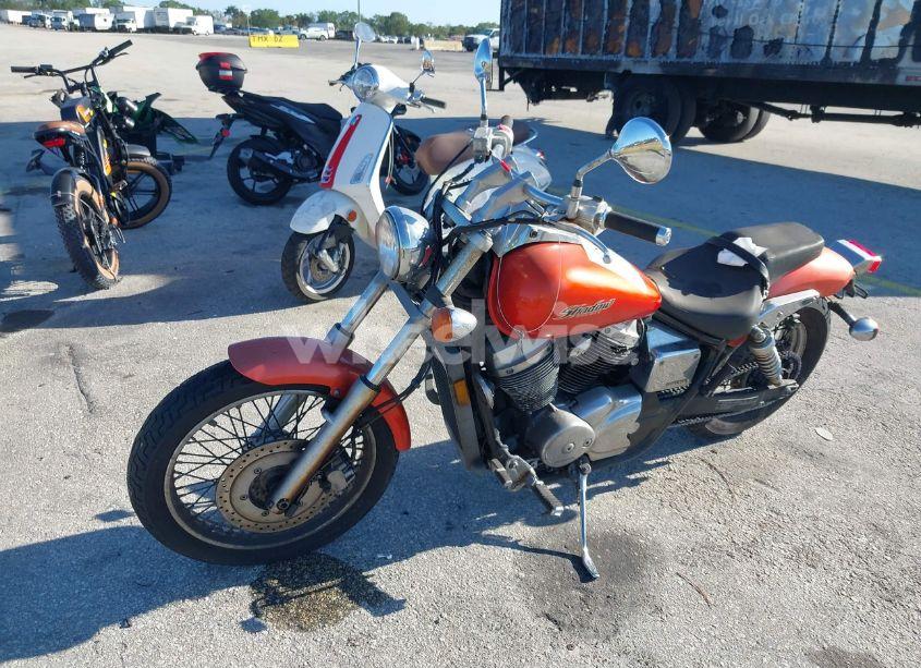 Photo 2 of 2006 Honda Vt750 C (VIN JH2RC44006M000041)