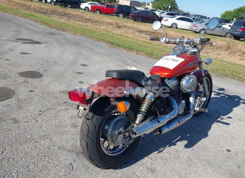 Photo 4 of 2006 Honda Vt750 C (VIN JH2RC44006M000041)
