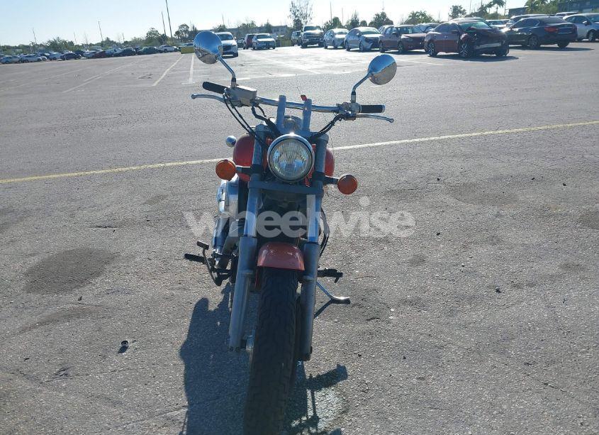 Photo 5 of 2006 Honda Vt750 C (VIN JH2RC44006M000041)