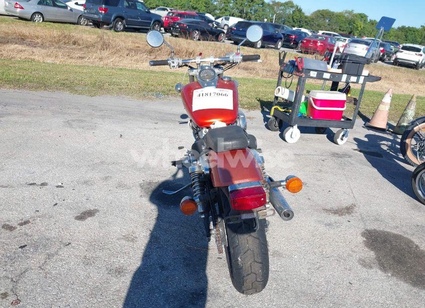 Photo 6 of 2006 Honda Vt750 C (VIN JH2RC44006M000041)