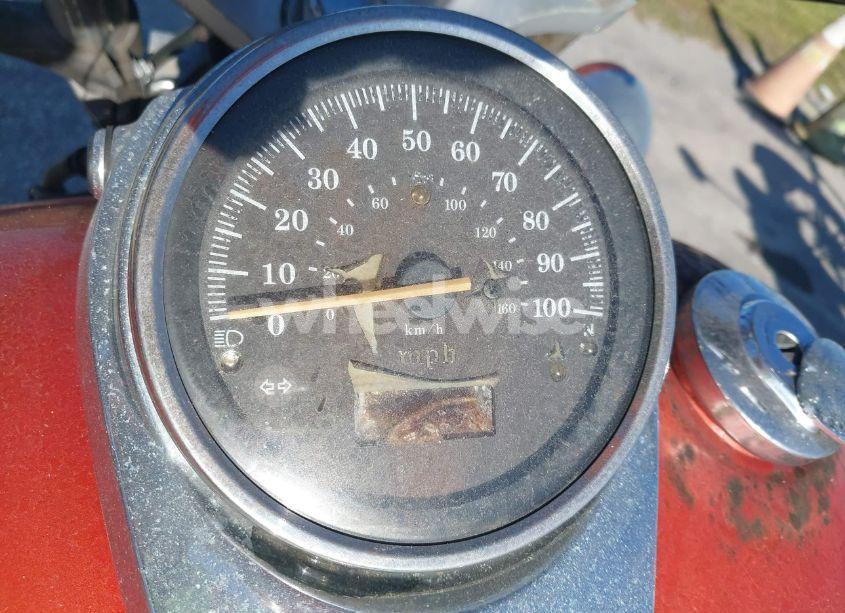 Photo 7 of 2006 Honda Vt750 C (VIN JH2RC44006M000041)