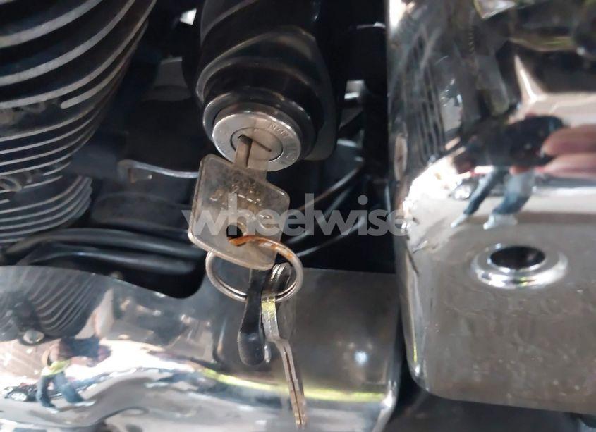 Photo 11 of 2002 Honda Vt750 DC (VIN JH2RC44022K620119)