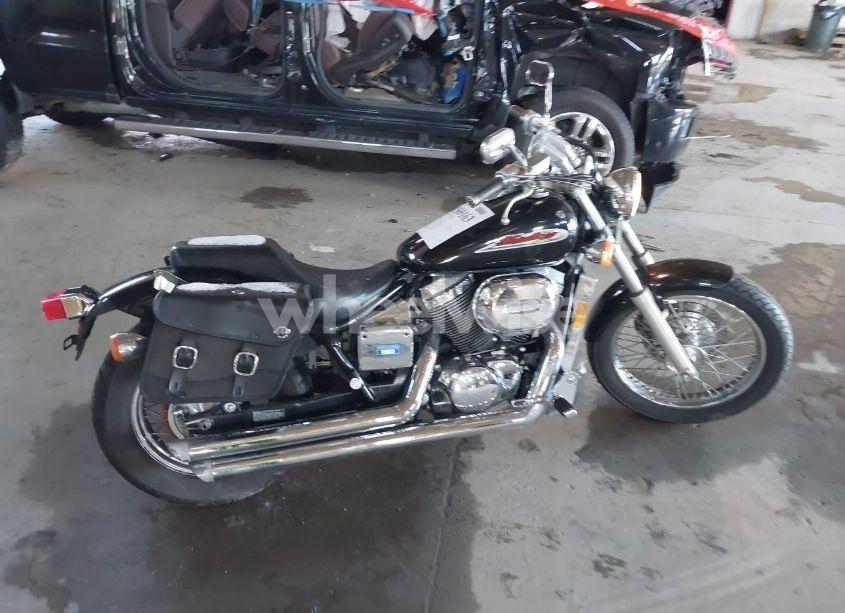 Photo 13 of 2002 Honda Vt750 DC (VIN JH2RC44022K620119)