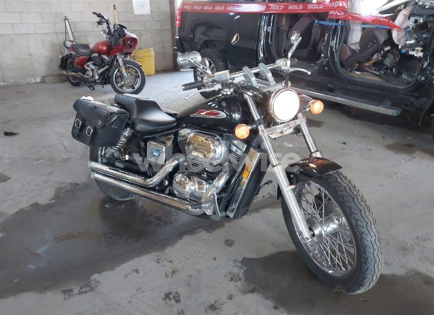 Photo 2 of 2002 Honda Vt750 DC (VIN JH2RC44022K620119)