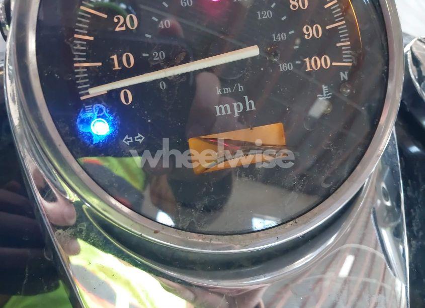 Photo 7 of 2002 Honda Vt750 DC (VIN JH2RC44022K620119)