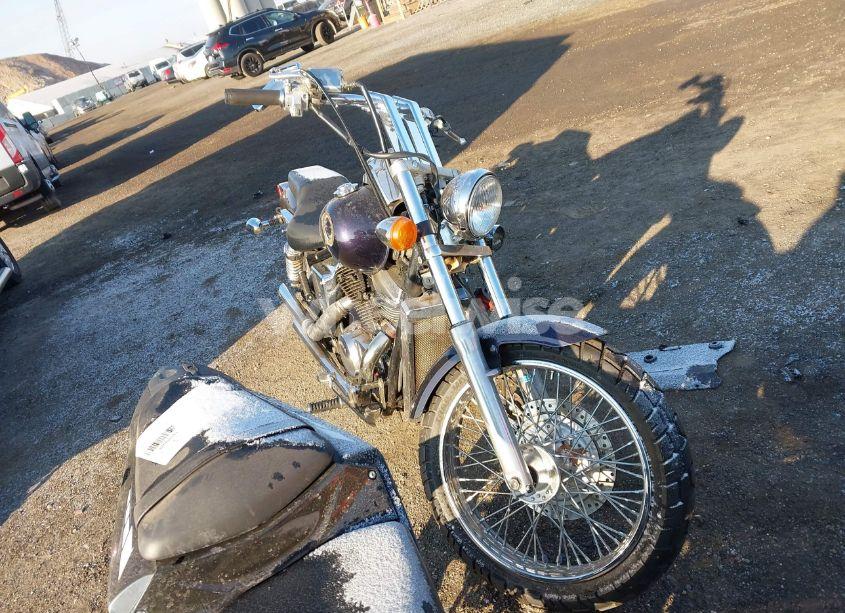 2002 Honda Vt750 DC (VIN JH2RC44022K621514) main photo