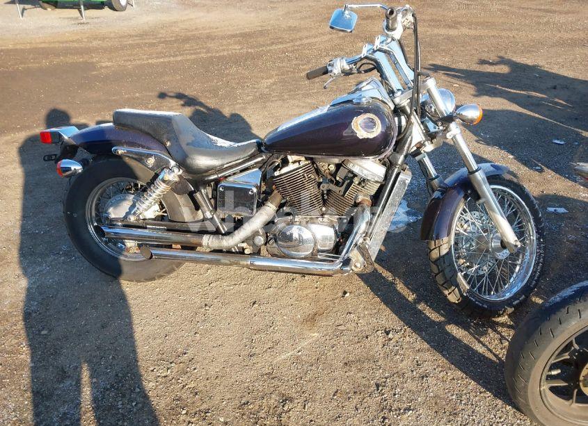 Photo 12 of 2002 Honda Vt750 DC (VIN JH2RC44022K621514)