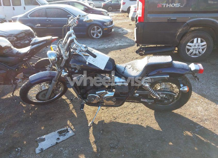 Photo 13 of 2002 Honda Vt750 DC (VIN JH2RC44022K621514)