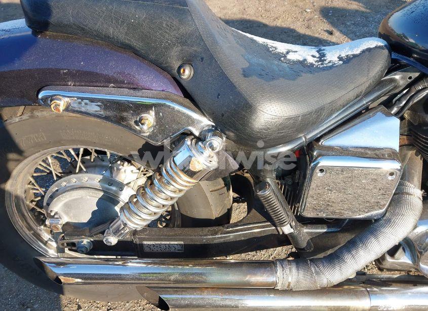 Photo 17 of 2002 Honda Vt750 DC (VIN JH2RC44022K621514)