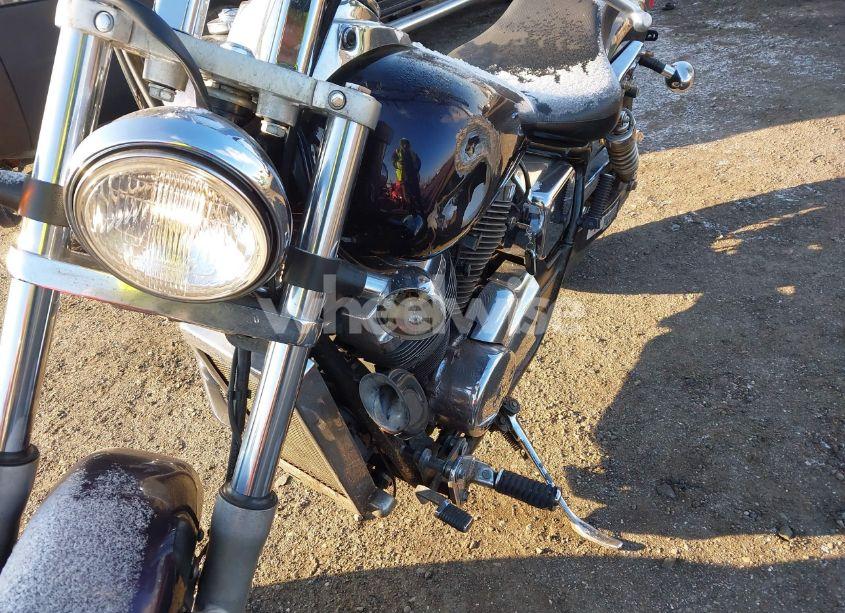 Photo 18 of 2002 Honda Vt750 DC (VIN JH2RC44022K621514)