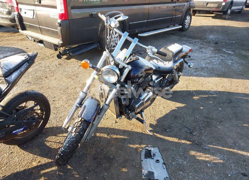 Photo 2 of 2002 Honda Vt750 DC (VIN JH2RC44022K621514)