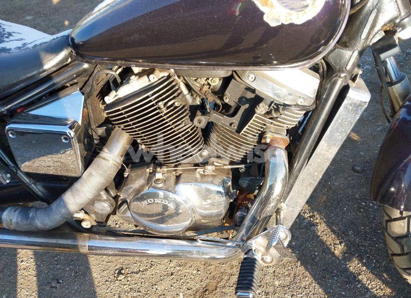 Photo 8 of 2002 Honda Vt750 DC (VIN JH2RC44022K621514)