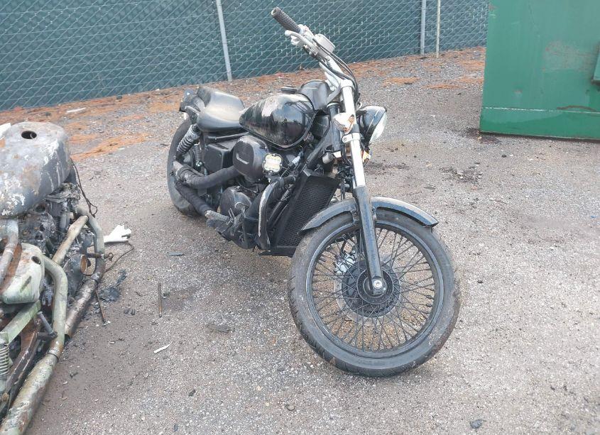 2003 Honda Vt750 DC (VIN JH2RC44023M702731) main photo