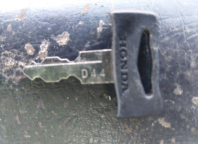 Photo 11 of 2003 Honda Vt750 DC (VIN JH2RC44023M702731)