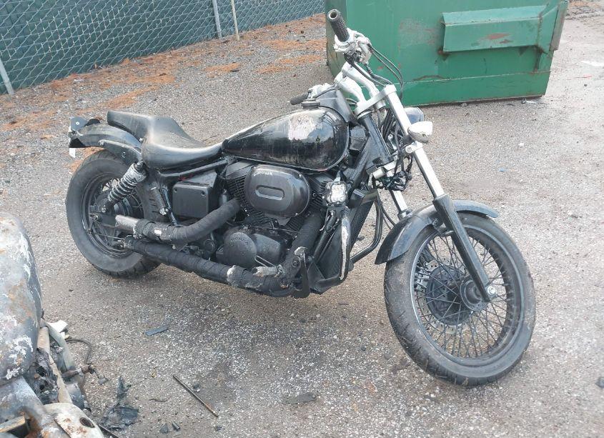 Photo 12 of 2003 Honda Vt750 DC (VIN JH2RC44023M702731)