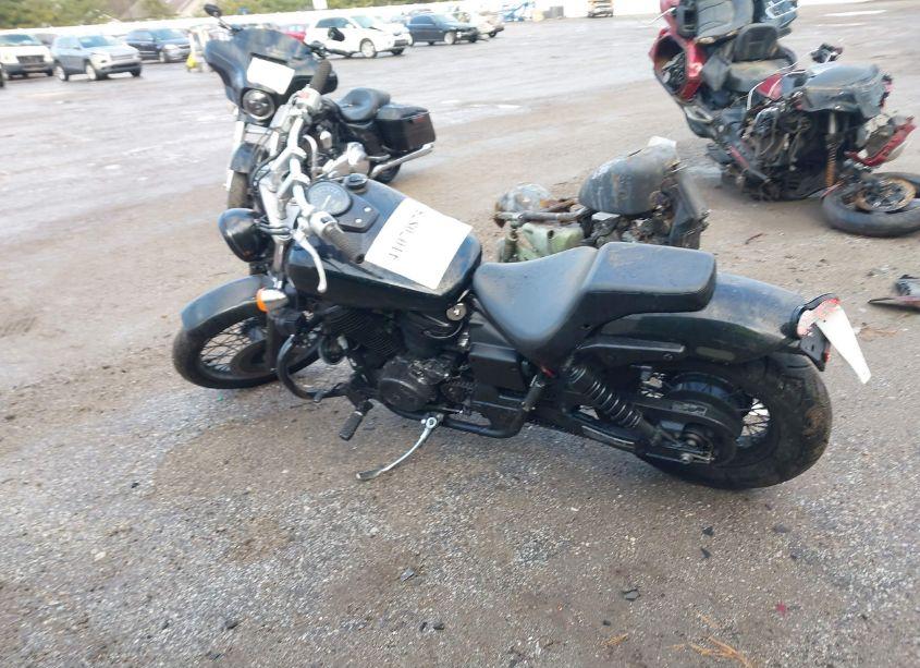 Photo 13 of 2003 Honda Vt750 DC (VIN JH2RC44023M702731)
