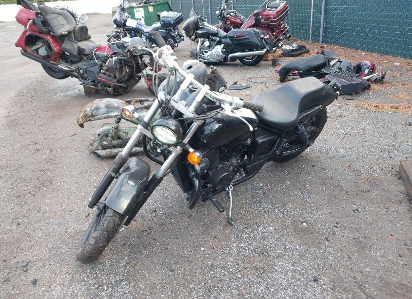Photo 2 of 2003 Honda Vt750 DC (VIN JH2RC44023M702731)