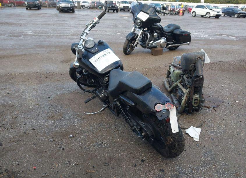Photo 3 of 2003 Honda Vt750 DC (VIN JH2RC44023M702731)