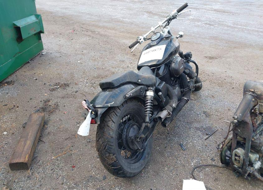 Photo 4 of 2003 Honda Vt750 DC (VIN JH2RC44023M702731)